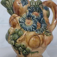 ظروف سفالی با قدمت ۵۰ ساله