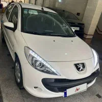 پژو ۲۰۷ هدرولیک دنده