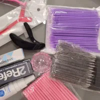 وسایل لیفت مژه و ابرو