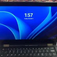 لپ تاب لمسی لنوو lenovo tink pad|رایانه همراه|ایرانشهر, |دیوار