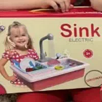 سینک ظرفشویی اسباب بازی