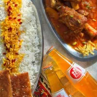 آشپزخانه لیلی زرشک پلو مخصوص فقط ۱۰۰هزار تومان