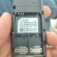 گوشی ساده دوسیم کارت