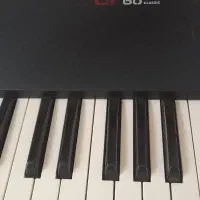 میدی کنترلر ۵ اکتاو|پیانو، کیبورد، آکاردئون|مشهد, شهید قربانی|دیوار