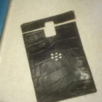 چرم پشت بلک بری پاسپورت|لوازم جانبی موبایل و تبلت|تهران, آبشار تهران (دریاچه)|دیوار