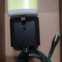 شارژر اصلی سامسونگ