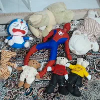 اسباب بازی و عروسک