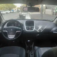 پژو ۲۰۷ مشکی پانا