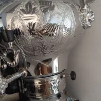 سماور6لیتری نو|سماور، چایساز، قهوهساز|قم, زند آباد|دیوار