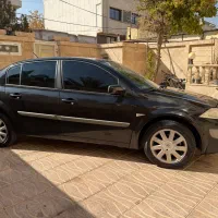 مگان مدل۹۱ اتومات