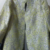 کت پارچه ژاکارد ترک مزون دوخت نو|لباس|الوند, |دیوار