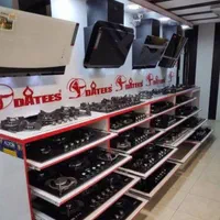 اجاق گاز صفحه ای مدل RG2025