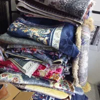 پتو فرش|روفرشی|خرمآباد, |دیوار