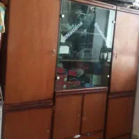 کمدسه تیکه سالم وبدون زدگی