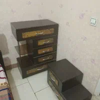 دراور و کنار تختی