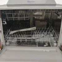 ظرفشویی ۶نفره مجیک