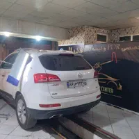 صافکاری بدون رنگpdr.نقاشی خودرو لیسه کشی