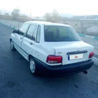پراید مدل 79 موتوری سالم بیمه 6 ماه دیکس صفحه نو