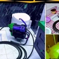 لوله بازکنی و رفع بو تضمینی آشپز خانه حمام دستشویی