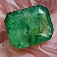 زمرد پنجشیر حدود 11 قیراطی کلکسیونی