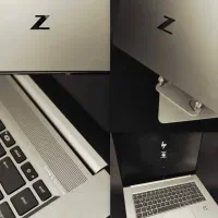 HP Zbook G8 با ۸ گیگ گرافیک و ۳۳ گیگ رم