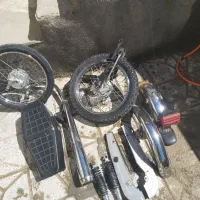 لوازم یدکی موتورسیکلت
