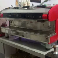 سلام این دستگاه قهوه ۳گروپ مارک کنتی