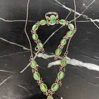 سرویس نقره زنونه دخترانه