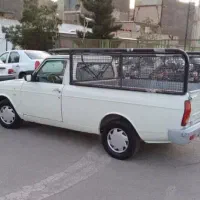 باربری وانت بار پیکان وانت