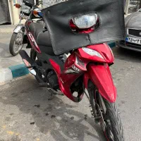 راکز 93 قرمز  سالم