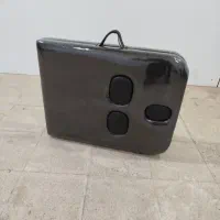 تخت پرتابل ماساژ مژه فشیال|آرایشی، بهداشتی، درمانی|ساری, |دیوار