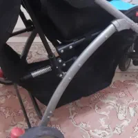 کالسکه در حد نو تمیز|کالسکه و لوازم جانبی|تهران, افسریه جنوبی|دیوار