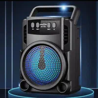 اسپیکر بلوتوثی GTS-1360 با کیفیت