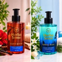 مایع دستشویی  اردن هرباسنس