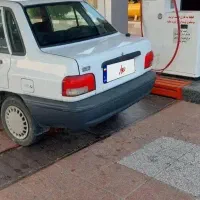 پراید ۸۹ دوگانه کارخانه کپسول نو معاوضه با۴۰۵