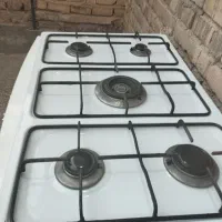فروش اجاق گازپنج شعله|اجاق گاز و لوازم برقی پختوپز|شیراز, کرونی(خاتونک)|دیوار