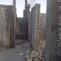 بنا اجرا اسکلیت از یکرگه تاشیب وکلیه کارهای بنایی