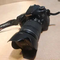 دوربین کانن 70D|دوربین عکاسی و فیلم‌برداری|رشت, منظریه|دیوار