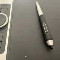 3.	قلم نوری XP-PEN حرفه‌ای در حد نو + جعبه کامل|قطعات و لوازم جانبی رایانه|شیراز, فرهنگ شهر|دیوار
