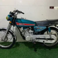 CG125