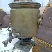 سماورزغالی