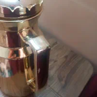 فلاسک چای داخل شیشه کاملا سالم|ظروف نگهدارنده، پلاستیکی، یکبارمصرف|تهران, جی|دیوار