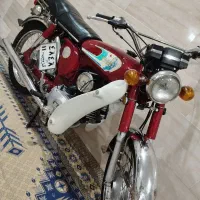 موتور یاماها 100