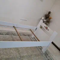 تخت نوجوانی ام دی اف سالم|تخت و سرویس خواب|تهران, بهارستان|دیوار