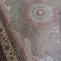 فرش طرح ریزماهی ۹متری ۷۰۰شانه