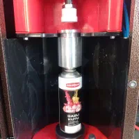 اسپری رنگ دلخواه در عرض ۵ دقیقه