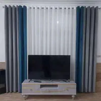 ((تخصص))دوخت ونصب مینیمال وانواع پرده در کنگان