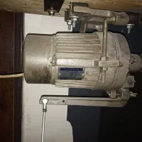 چرخ میاندوز دو سوزنه