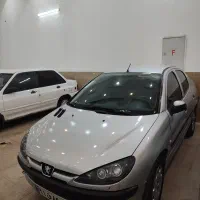 پژو 206 SD مدل 86 نقد و اقساط