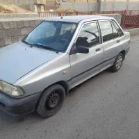 پرایدمدل ۸۵نقره ای|خودرو سواری و وانت|ارومیه, |دیوار